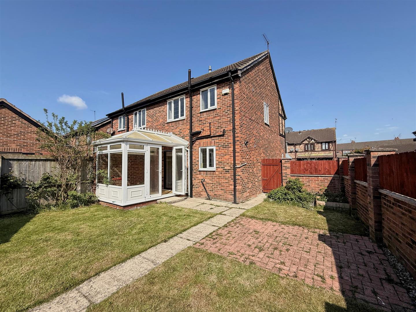 Ashdene Close, Willerby